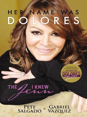 cover image of Her Name Was Dolores